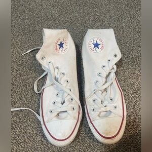 High top Converse